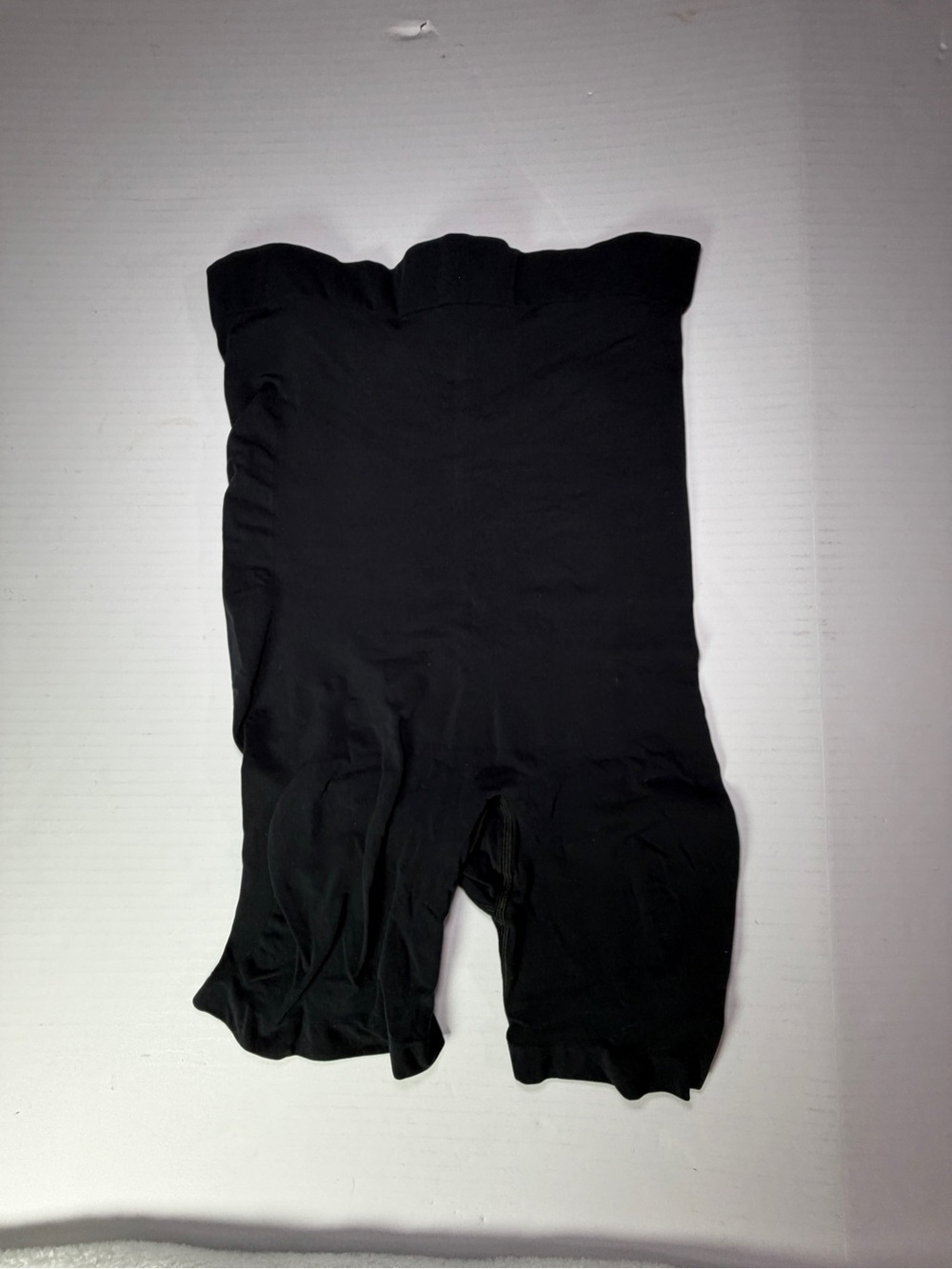 NWOT SKIMS Black Seamless Shapewear Boyshorts